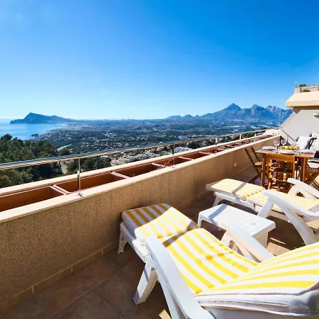 Apartment Marina Golf-1 By Interhome Altea la Vieja