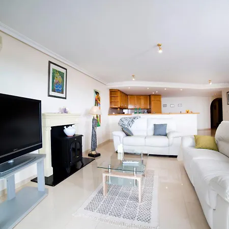 Apartment Marina Golf-1 By Interhome Altea la Vieja