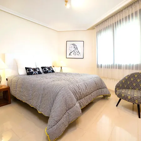 Apartment Marina Golf-1 By Interhome