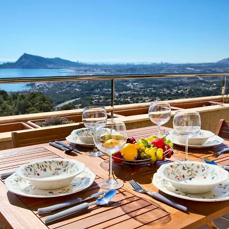 Marina Golf-1 By Interhome Apartment Altea la Vieja