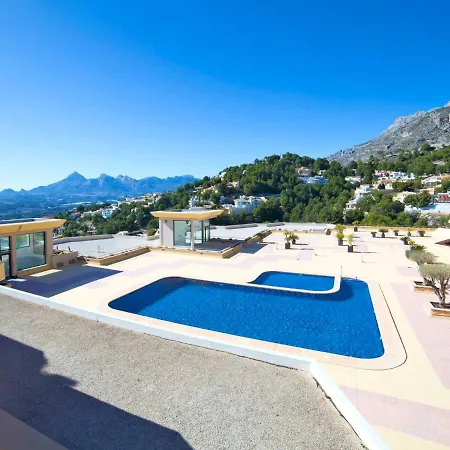 Marina Golf-1 By Interhome Altea la Vieja